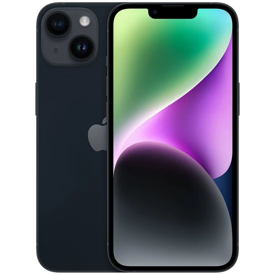 iPhone 14, visuel produit