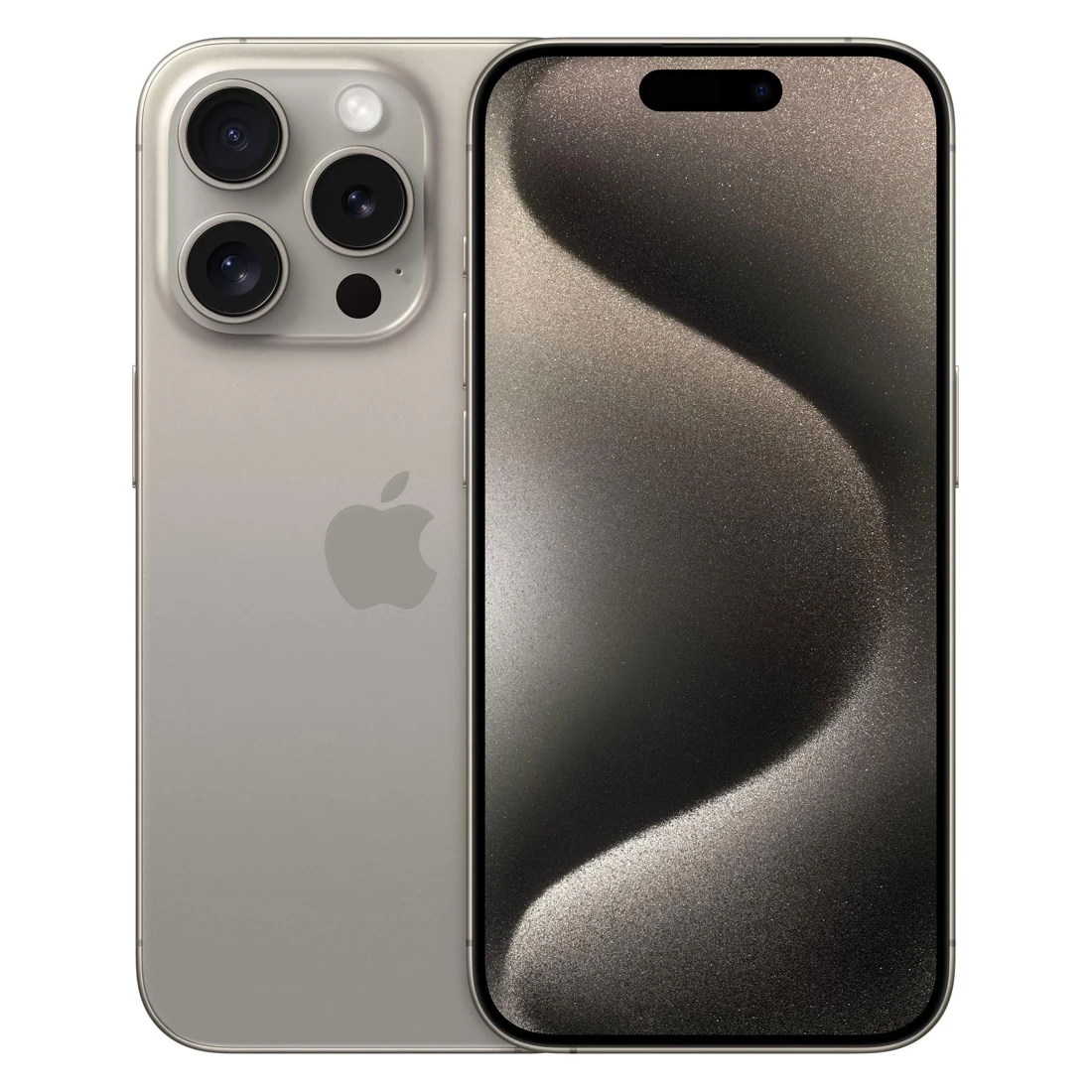 iPhone 15 Pro, visuel produit